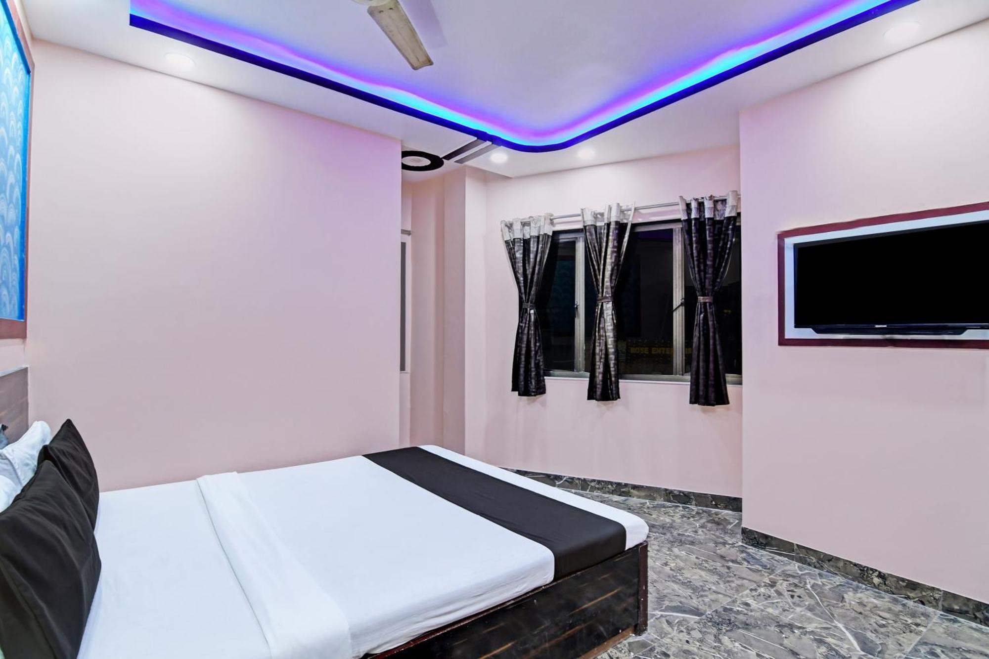 Hotel O Sigma Kalküta Dış mekan fotoğraf