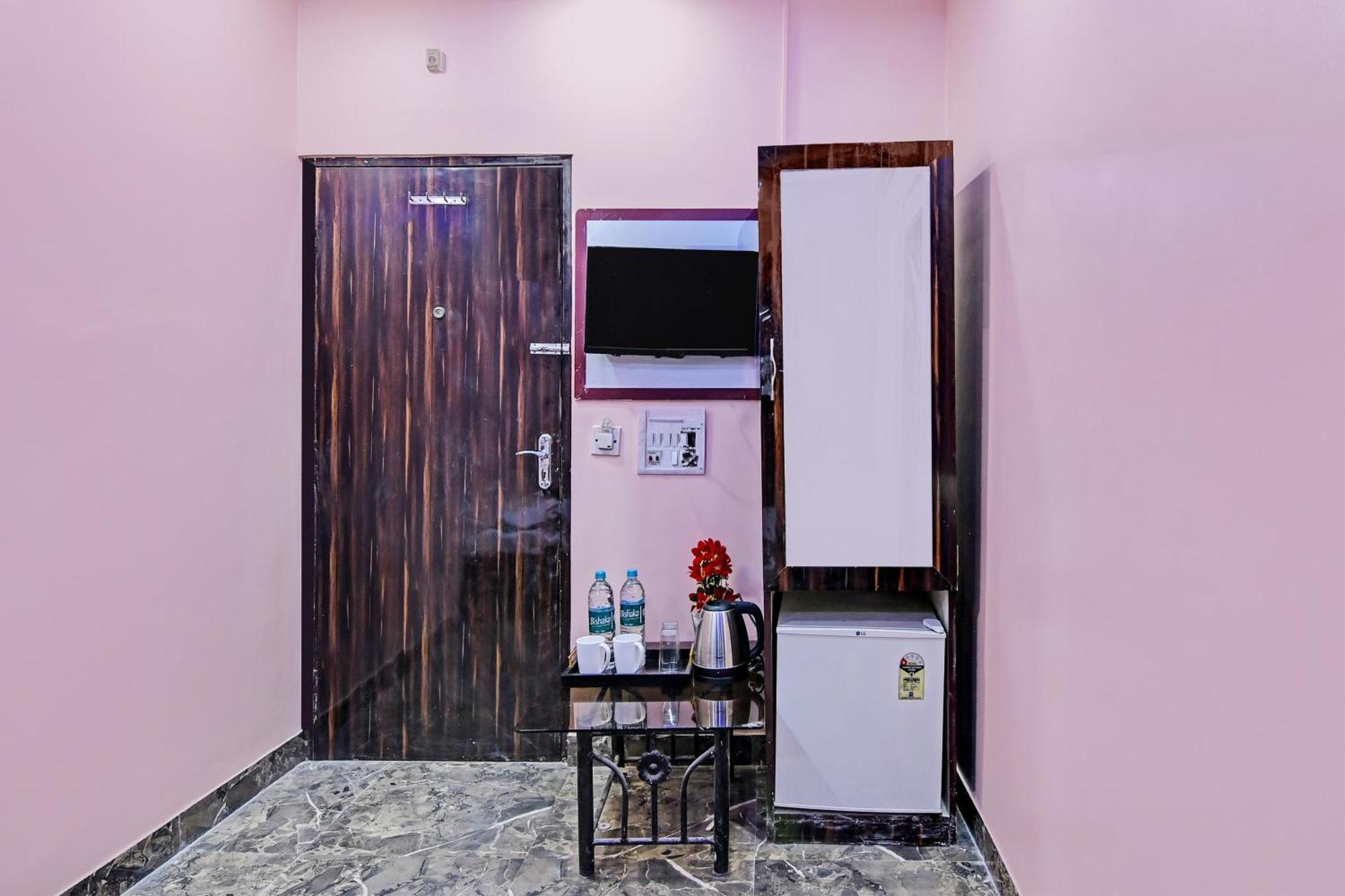 Hotel O Sigma Kalküta Dış mekan fotoğraf