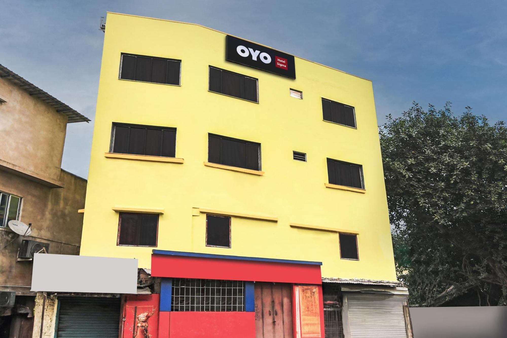 Hotel O Sigma Kalküta Dış mekan fotoğraf