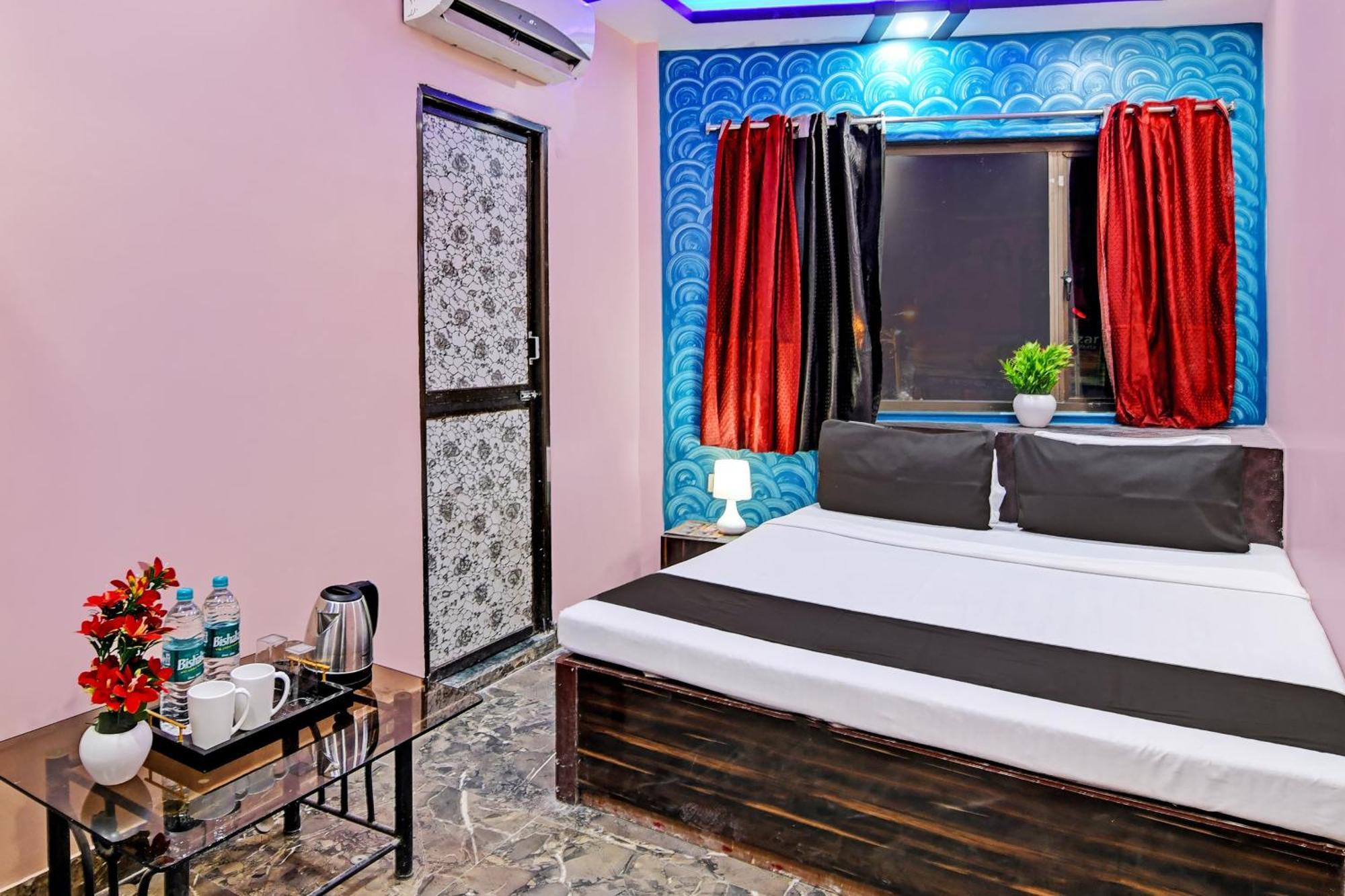 Hotel O Sigma Kalküta Dış mekan fotoğraf