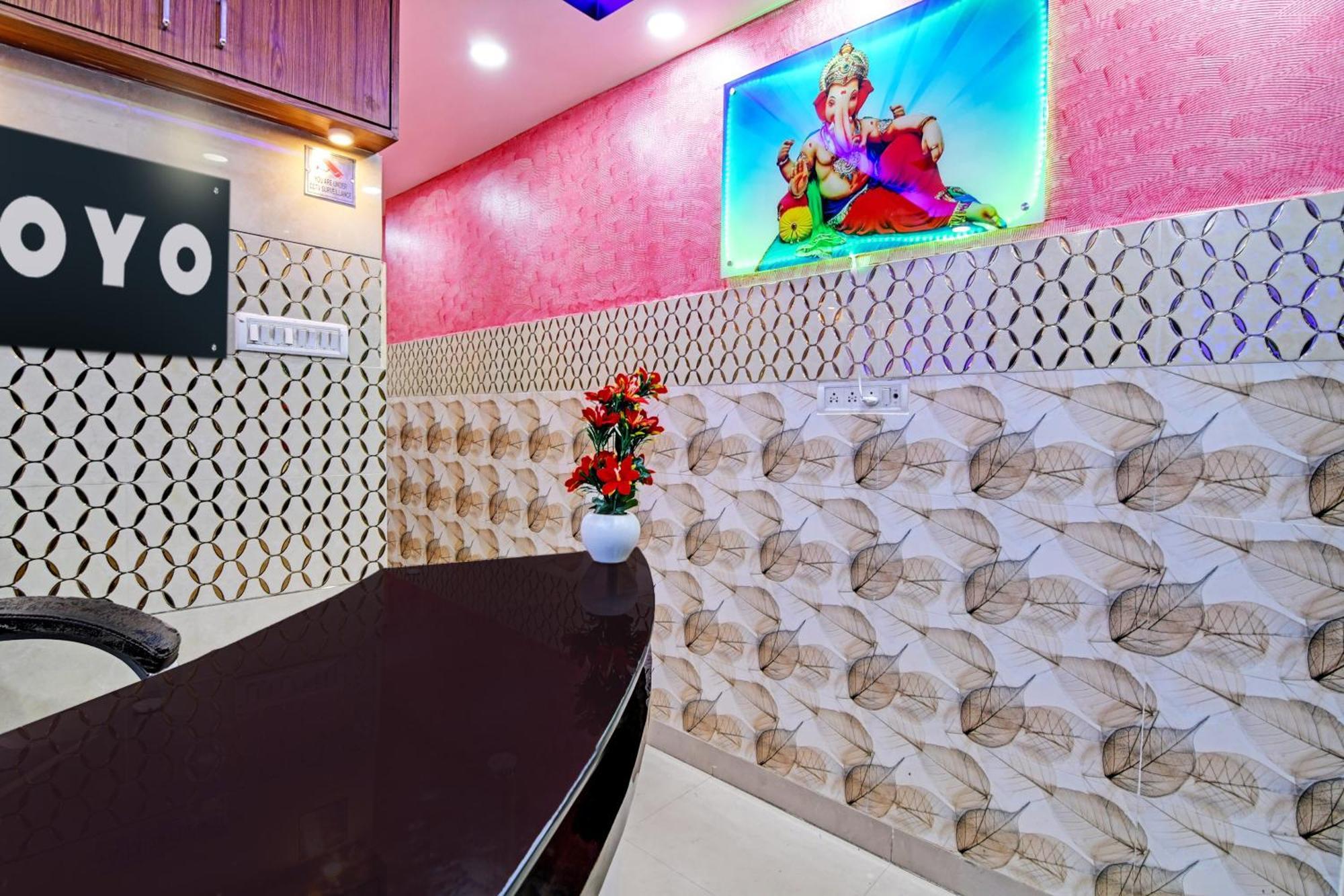 Hotel O Sigma Kalküta Dış mekan fotoğraf