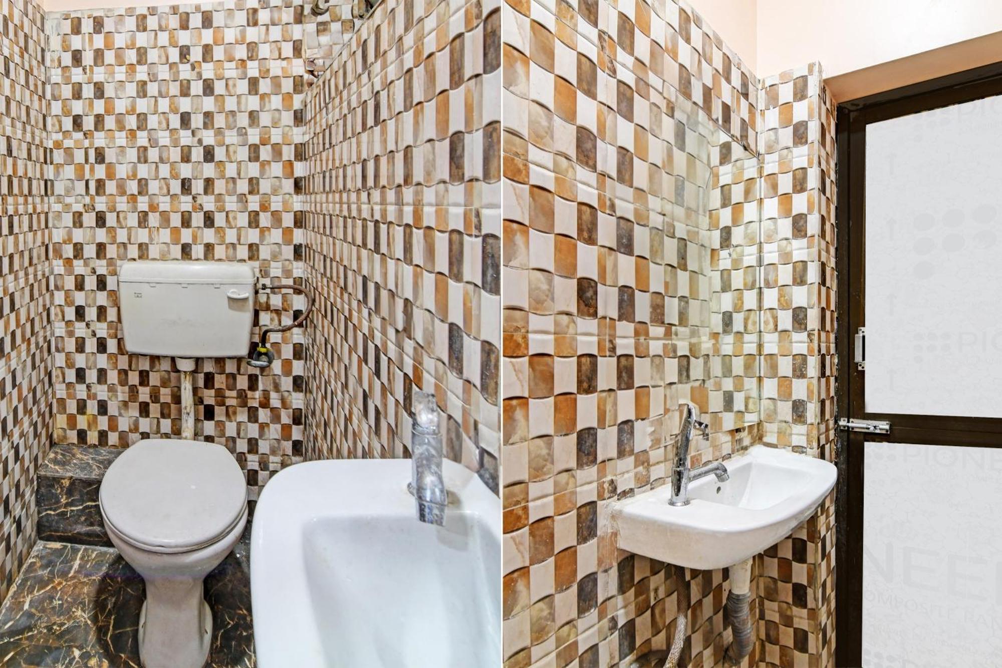 Hotel O Sigma Kalküta Dış mekan fotoğraf